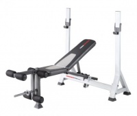 Скамья со стойками WEIDER PRO 350 L