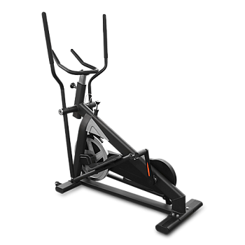 Эллиптический тренажер BRONZE GYM PRO GLIDER 2